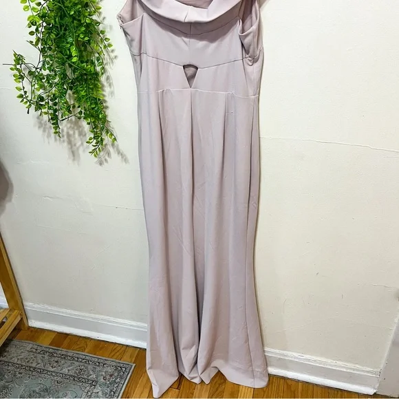 Katie May Legacy Gown Off The Shoulder Formal Dress Size 18 - Picture 3 of 9